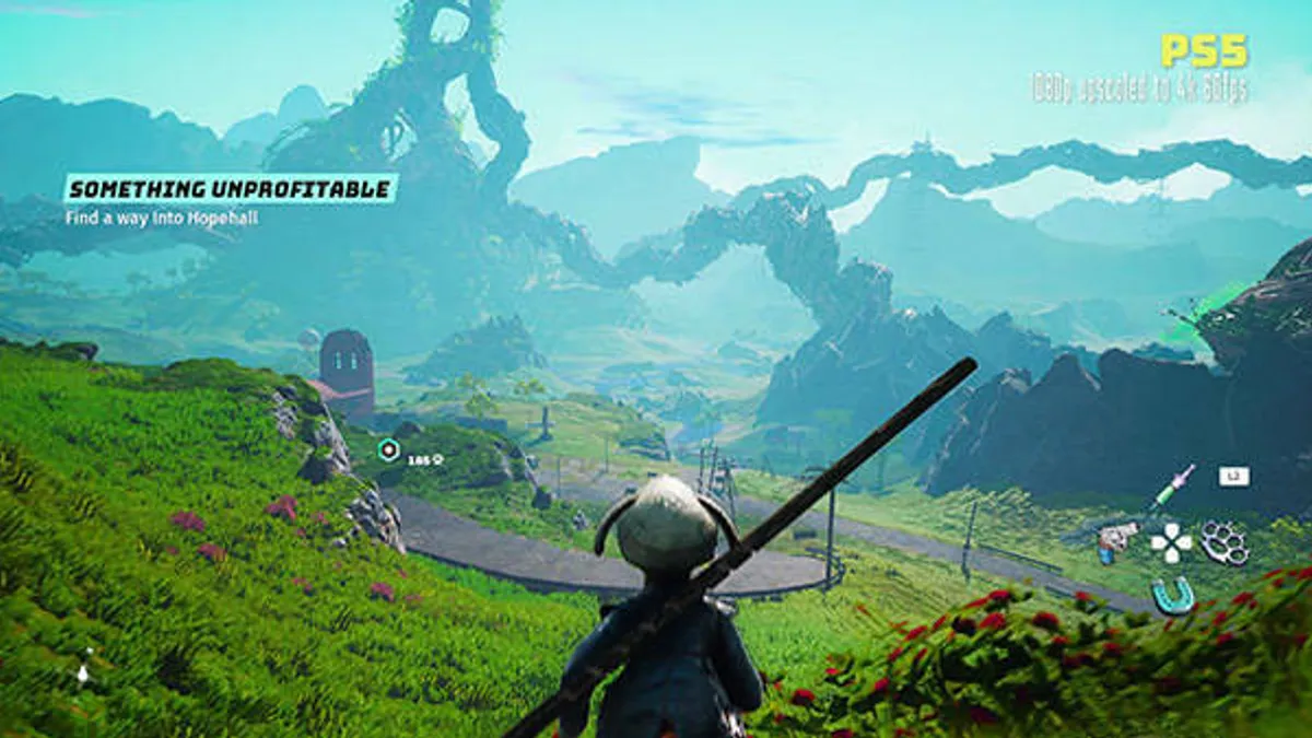 Hlavní obrázek článku: Videa se záběry z hraní hry Biomutant na konzolích PS5 a Xbox Series X