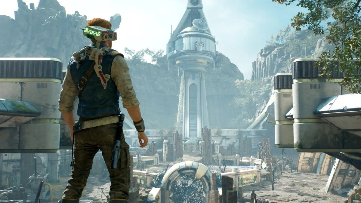 Hlavní obrázek článku: EA je spokojena s prodeji nedávno vydané akční hry Star Wars Jedi: Survivor, ta dostala další update