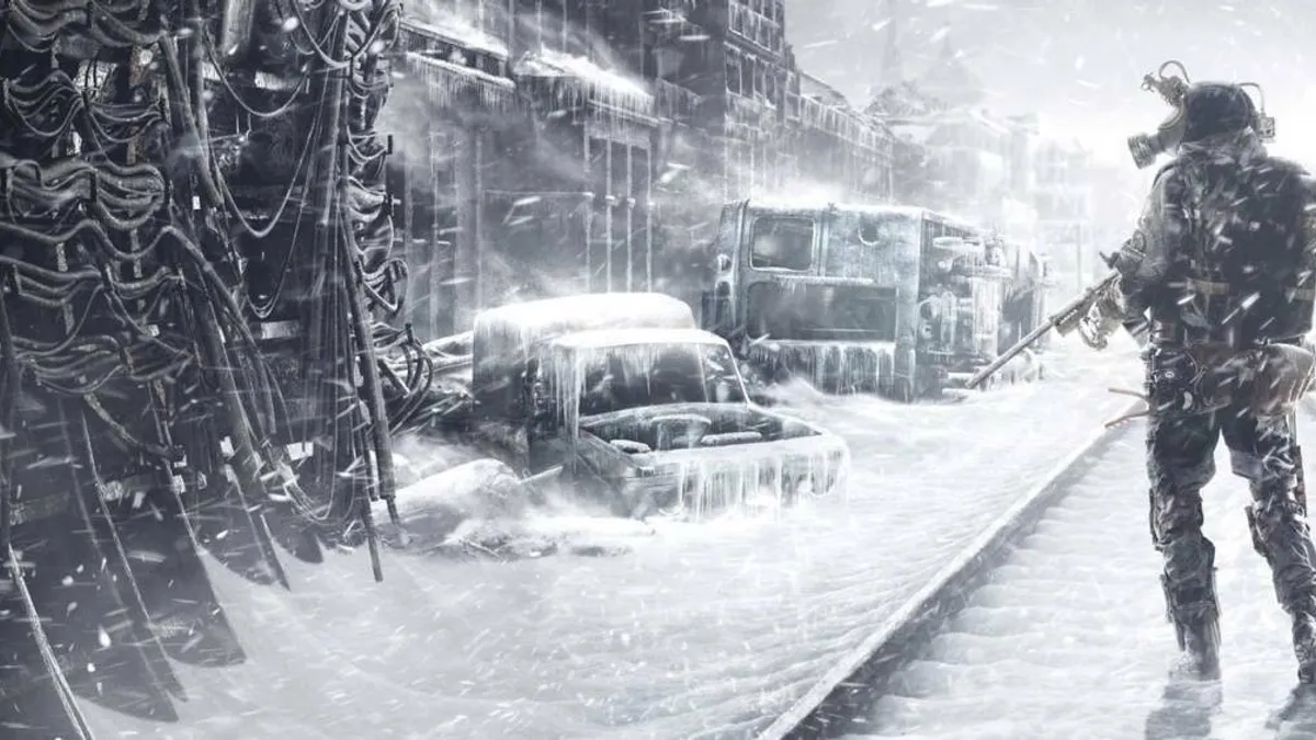 Hlavní obrázek článku: Metro Exodus