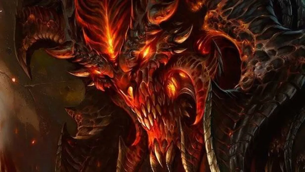 Hlavní obrázek článku: Diablo 4 odhaleno díky nové knížce s artworky