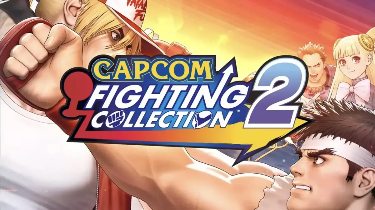 Hlavní obrázek článku: Launch trailer na vycházející Capcom Fighting Collection 2