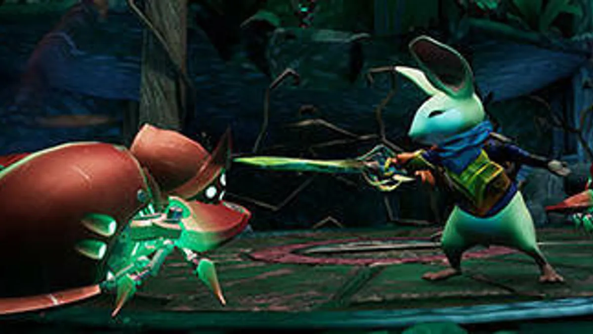 Hlavní obrázek článku: Plošinovka Moss dostane brzy novou kapitolu