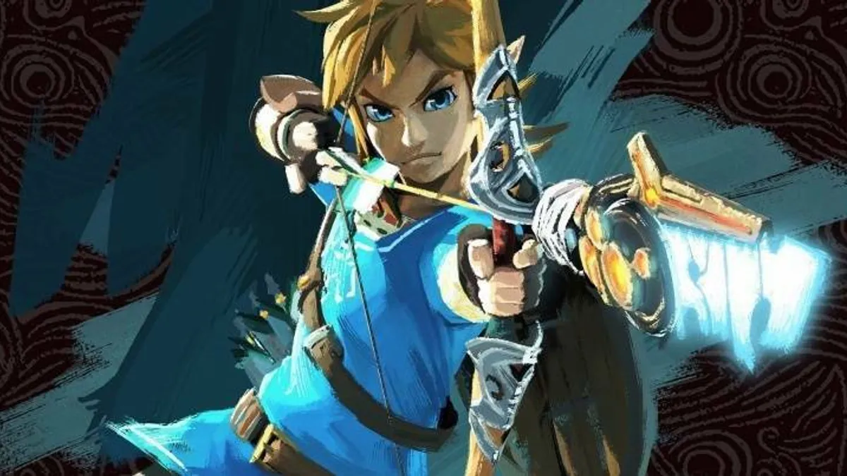 Hlavní obrázek článku: The Legend of Zelda: Breath of the Wild vypadá na Wii U a Switch prakticky totožně