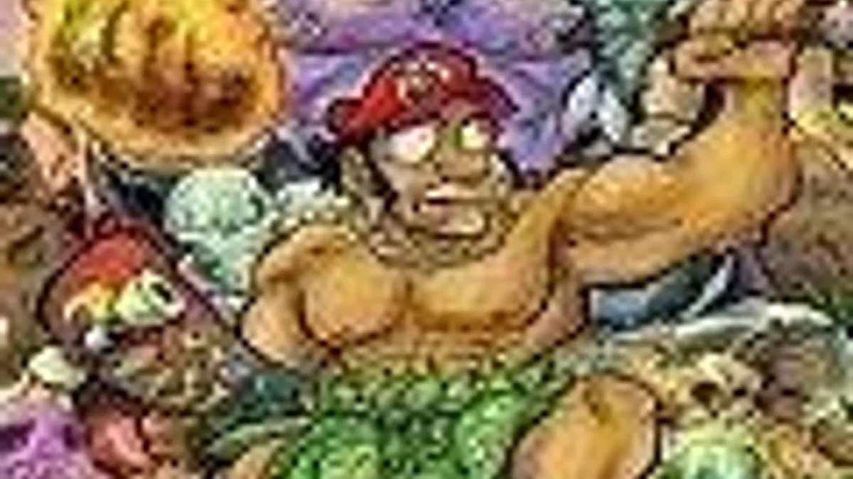 Hlavní obrázek článku: Adventure Island 