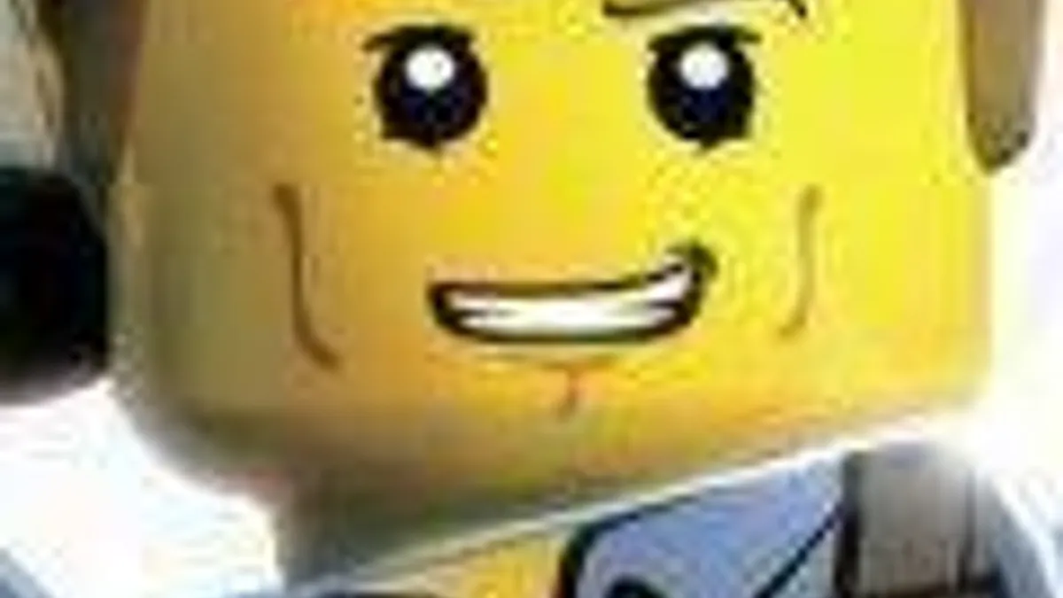 Hlavní obrázek článku: LEGO City Undercover má nový trailer a další recenze