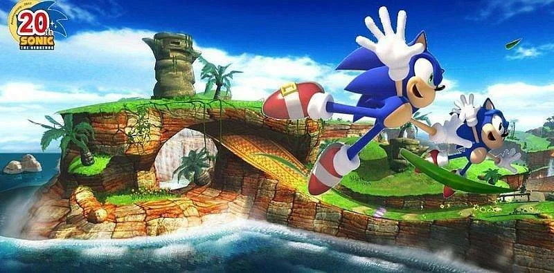 Sonic Generations