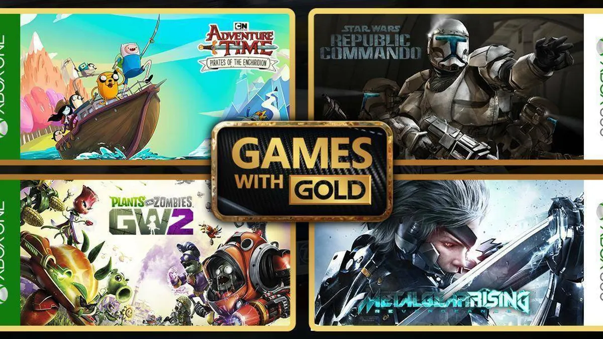 Hlavní obrázek článku: Oznámeny březnové hry v členství Xbox LIVE GOLD