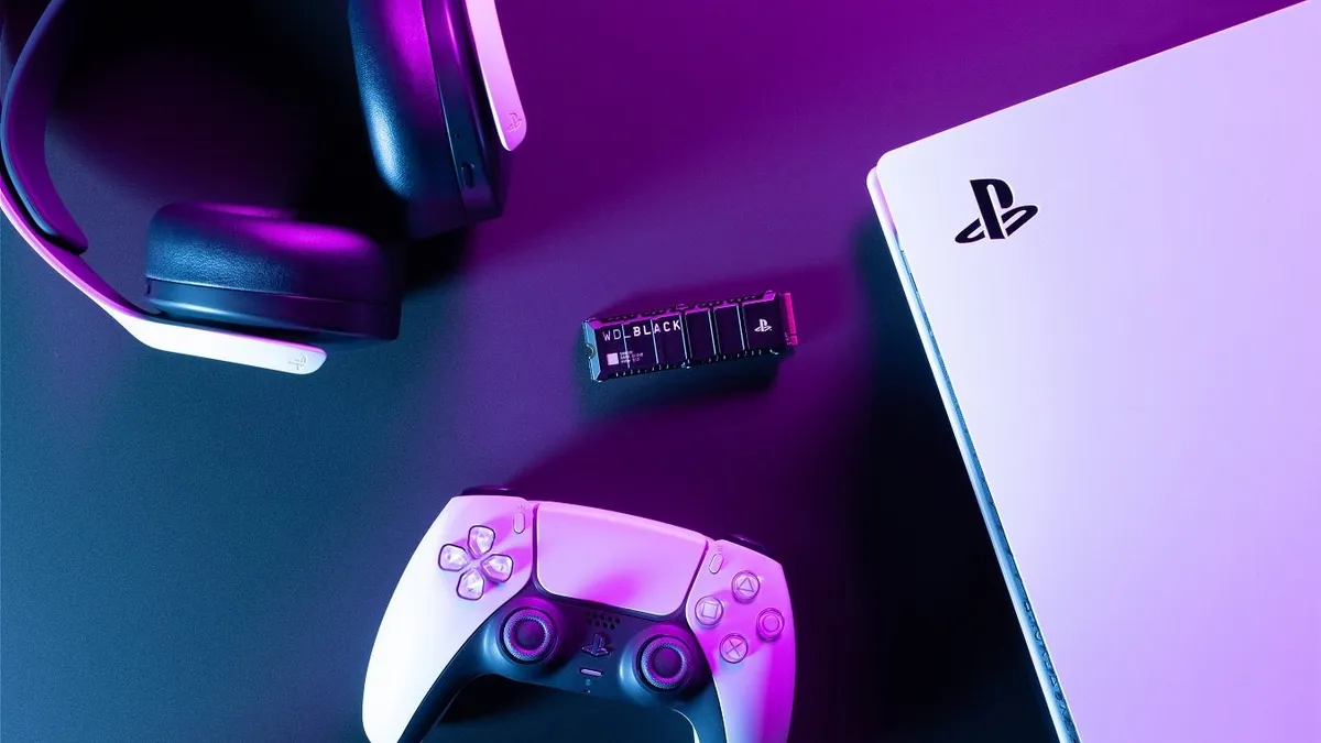 Hlavní obrázek článku: Představena nová SSDčka pro konzoli PlayStation 5 s kapacitou až 4TB