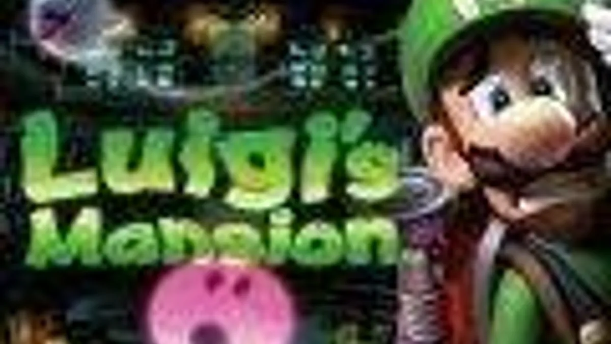 Hlavní obrázek článku: Luigi's Mansion 2