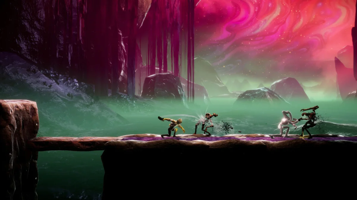 Koncem března vyjde metroidvania akční hra GRIME II