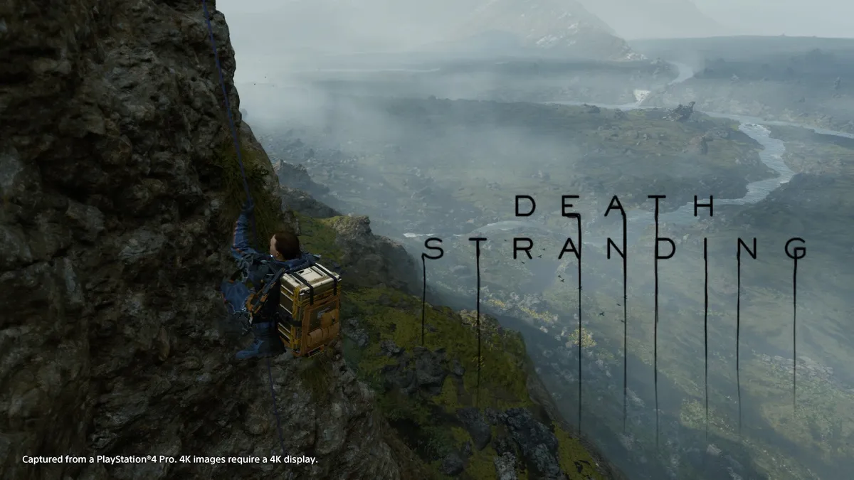 Hlavní obrázek článku: Hru Death Stranding si zahrálo přes 16 milionů hráčů