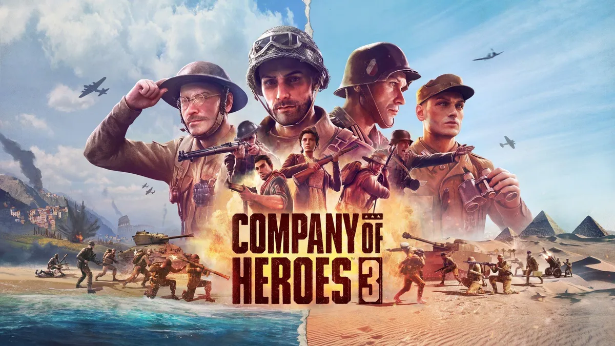 Hlavní obrázek článku: Company of Heroes 3 