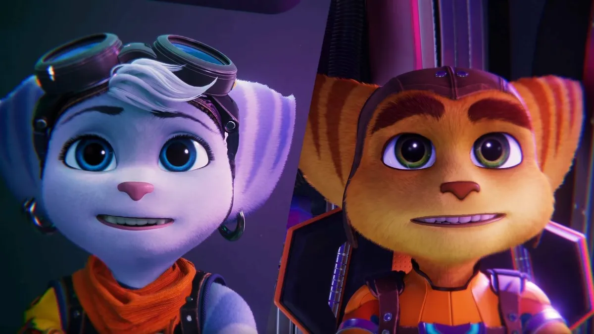 Hlavní obrázek článku: Povedený launch trailer na akční hru Ratchet & Clank: Rift Apart