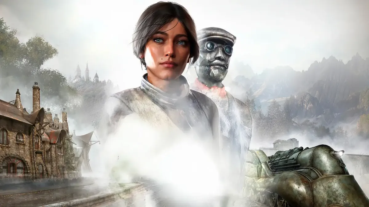 Hlavní obrázek článku: Syberia Remastered vyjde začátkem listopadu