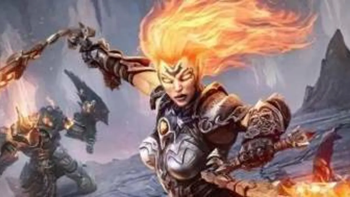 Hlavní obrázek článku: Potvrzeno, na E3 bude představen nový Darksiders