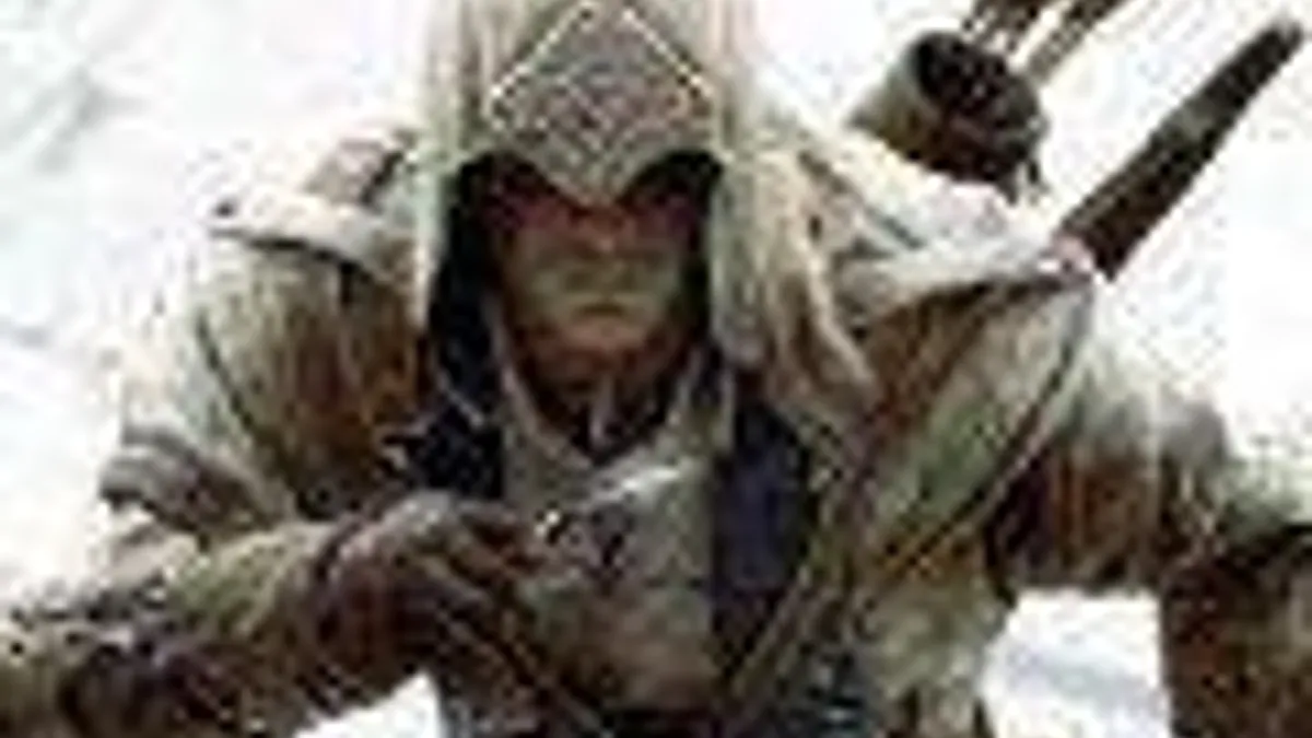 Hlavní obrázek článku: Assassin's Creed III vám zabere zhruba 25 hodin