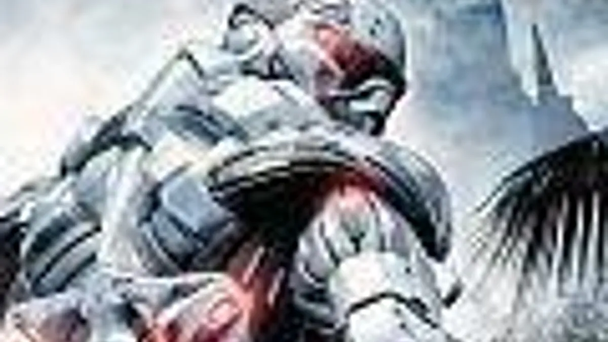 Hlavní obrázek článku: Crysis na konzole je venku