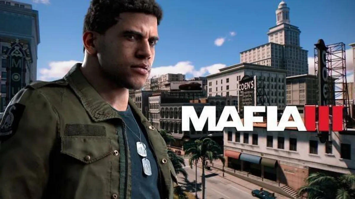 Hlavní obrázek článku: Mafia 3 - Launch trailer na rozšíření Znamení časů
