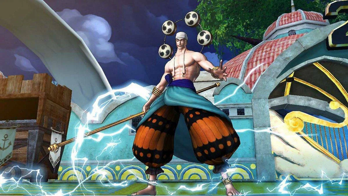 One Piece: Pirate Warriors 2 'Discover the New World' launch trailer