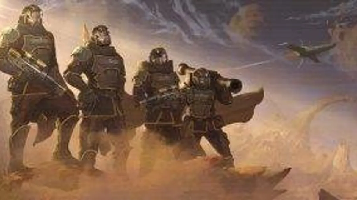 Hlavní obrázek článku: HellDivers pravděpodobně vyjde i na disku