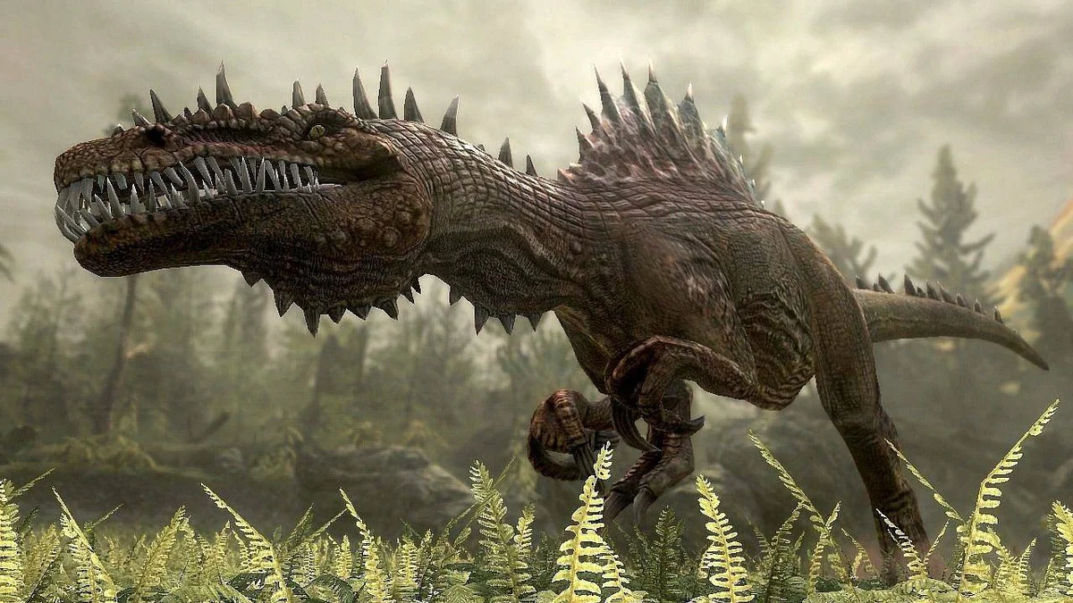 Jurassic: The Hunted
