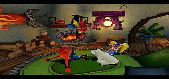 Retro Let´s play - Crash Bandicoot 3: Warped