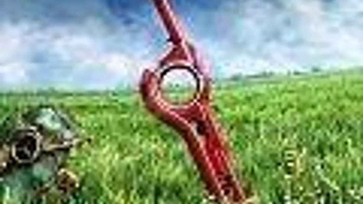 Hlavní obrázek článku: Xenoblade Chronicles