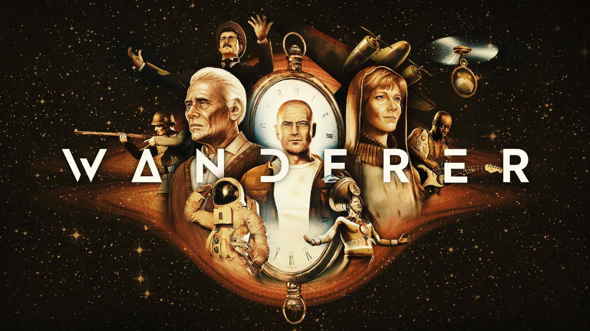 Hlavní obrázek článku: Blíže představena nadějná akční dobrodružná hra Wanderer pro PlayStation VR