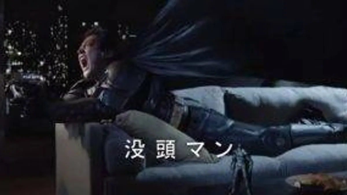 Hlavní obrázek článku: Japonská reklama na Batman: Arkham Knight