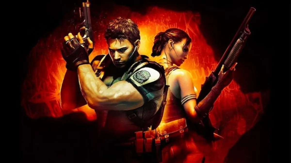 Hlavní obrázek článku: Zřejmě se připravuje vydání Resident Evil 5 pro současné konzole