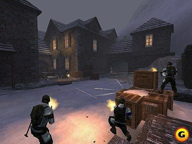 Return to Castle Wolfenstein: Tides of War