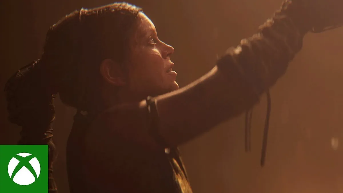 Hlavní obrázek článku: Zveřejněn launch trailer na hru Senua's Saga: Hellblade II