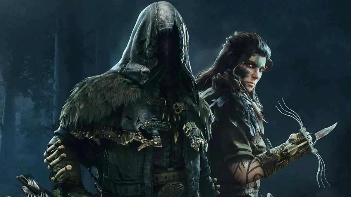 Hlavní obrázek článku: Gameplay video z akční hry Hood: Outlaws & Legends