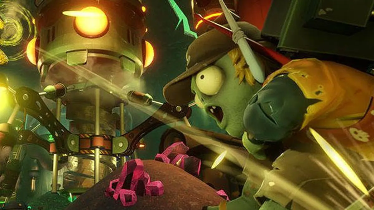 Hlavní obrázek článku: EA plánuje na letošní rok nový Plants vs. Zombies a Need for Speed, Battlefield V nenaplnil prodejní očekávání