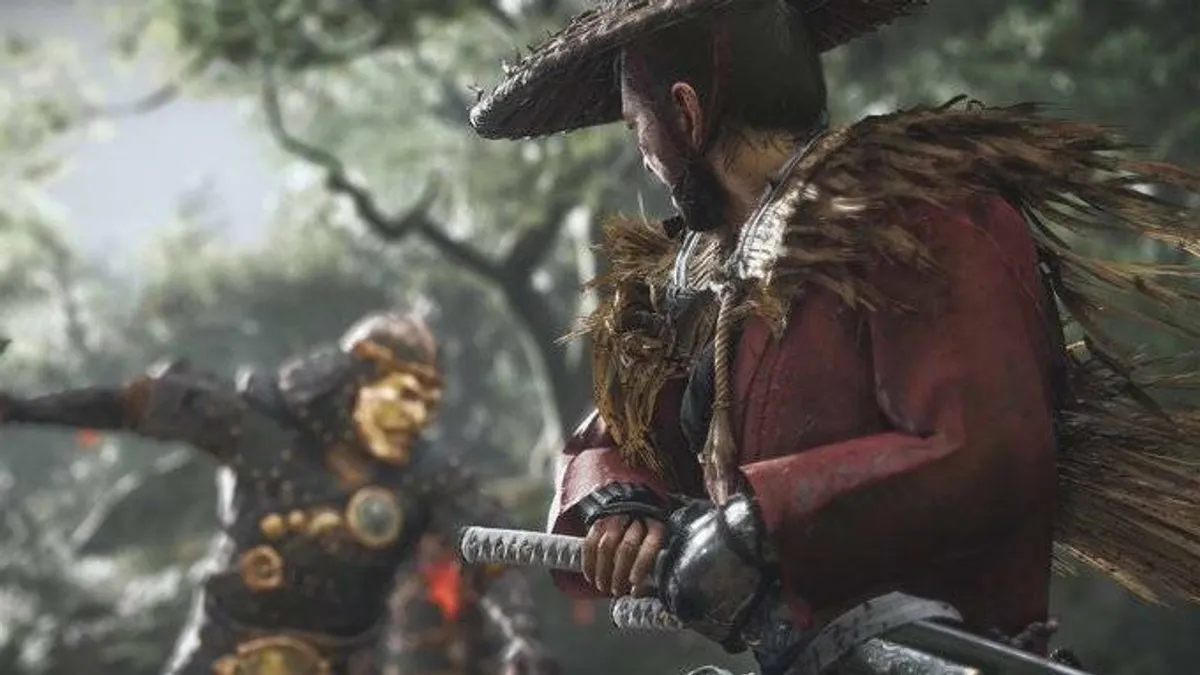 Hlavní obrázek článku: Hra Ghost of Tsushima má vyjít v druhé polovině příštího roku