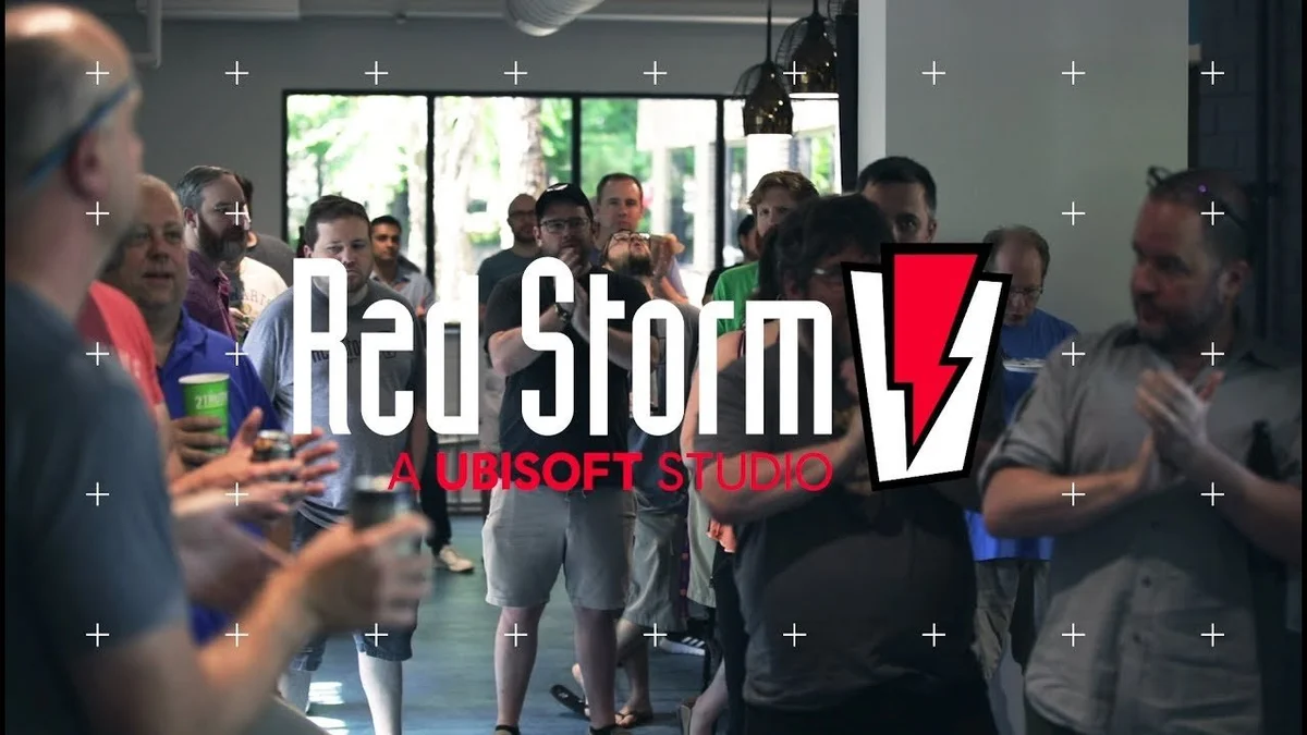 Hlavní obrázek článku: Studio Red Storm Entertainment končí s vývojem her, bude propuštěno 105 zaměstnanců