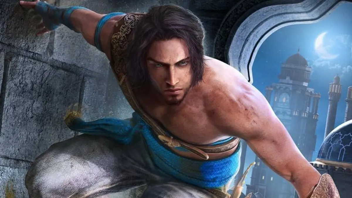 Hlavní obrázek článku: Remake Prince of Persia: The Sands of Time pravděpodobně vyjde i pro PS5, Xbox Series a Switch