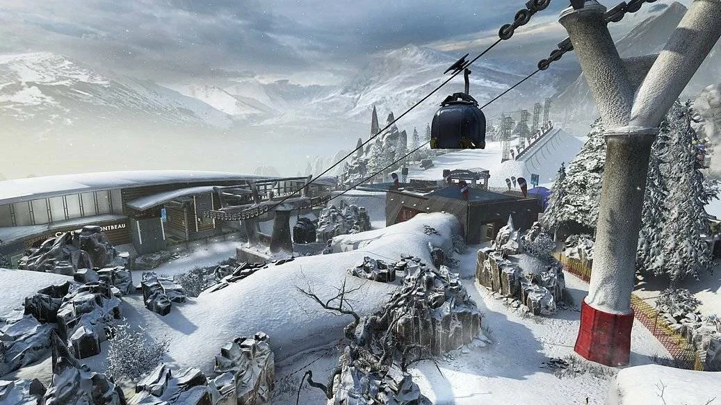Call of Duty: Black Ops 2 – Revolution oficiálně + video
