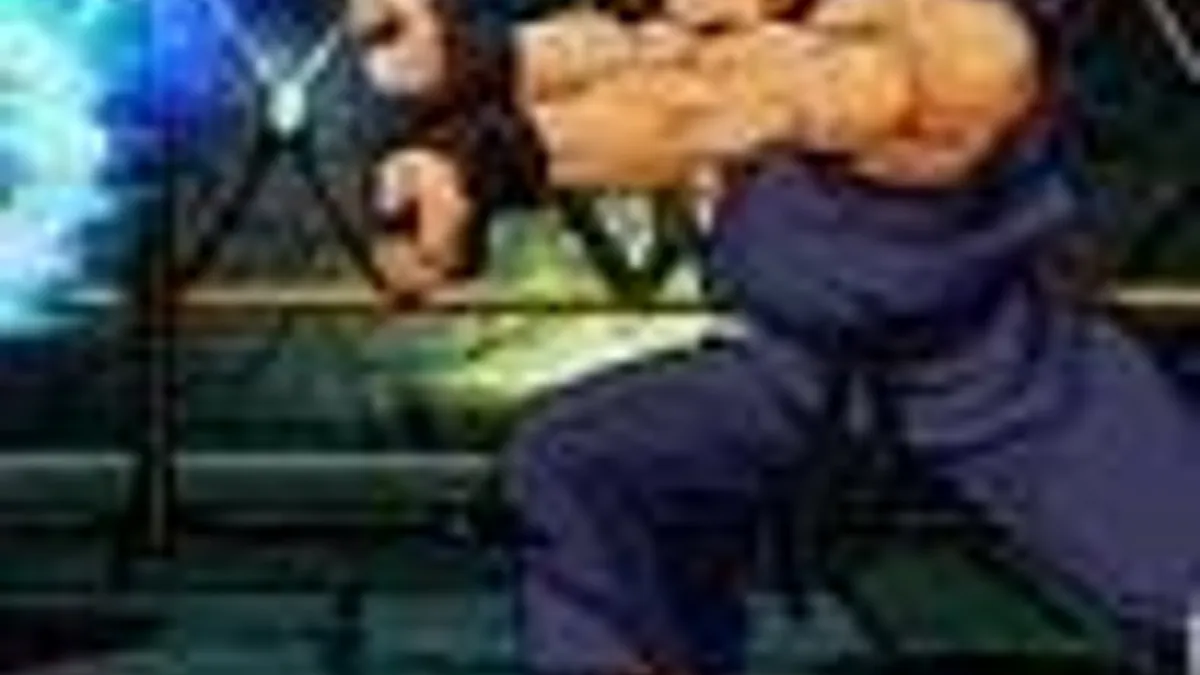 Hlavní obrázek článku: Street Fighter II HD tento týden na EU PS Store