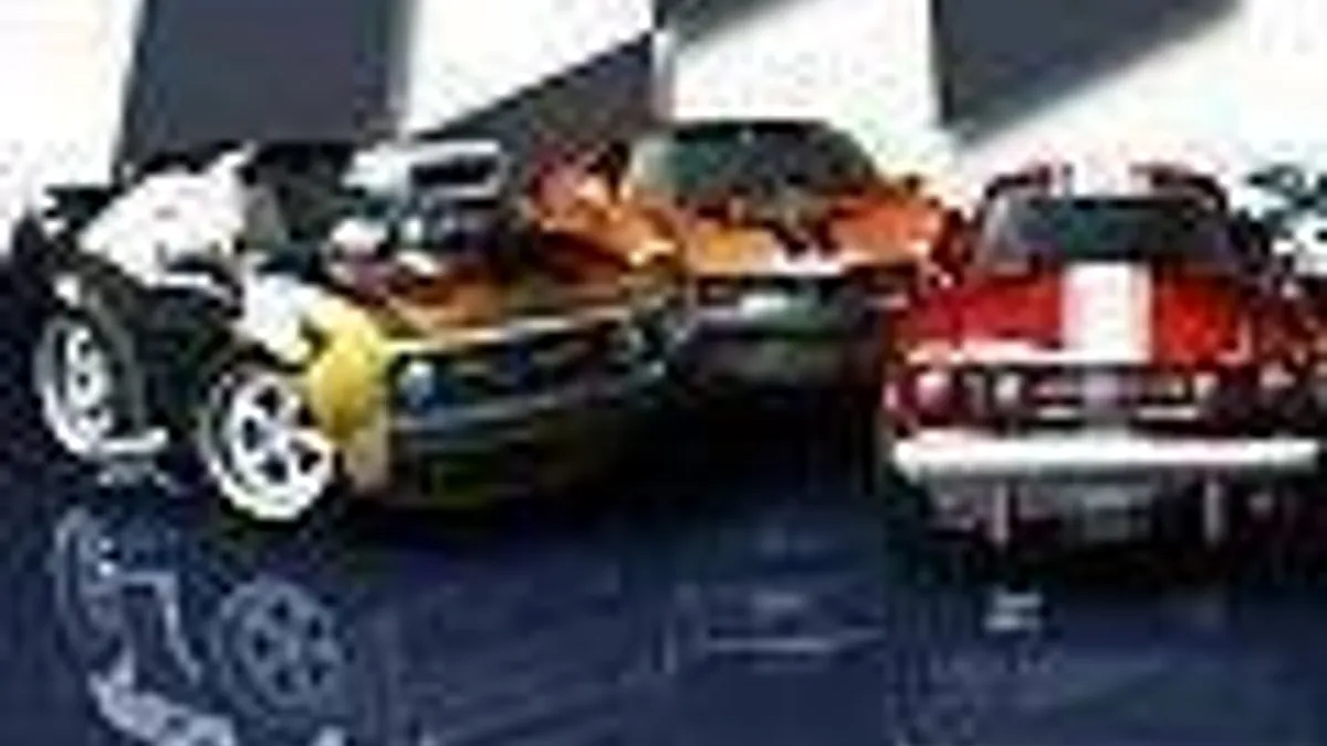 Hlavní obrázek článku: Trailer ze závodní arkády Bang Bang Racing