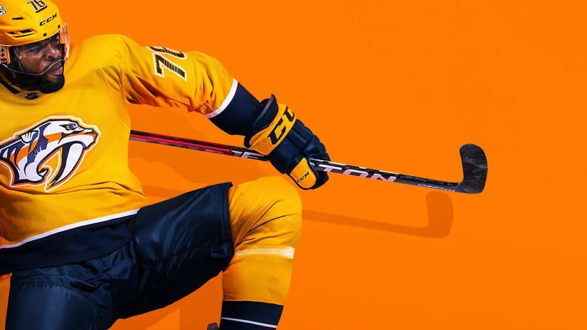 Hlavní obrázek článku: NHL 19