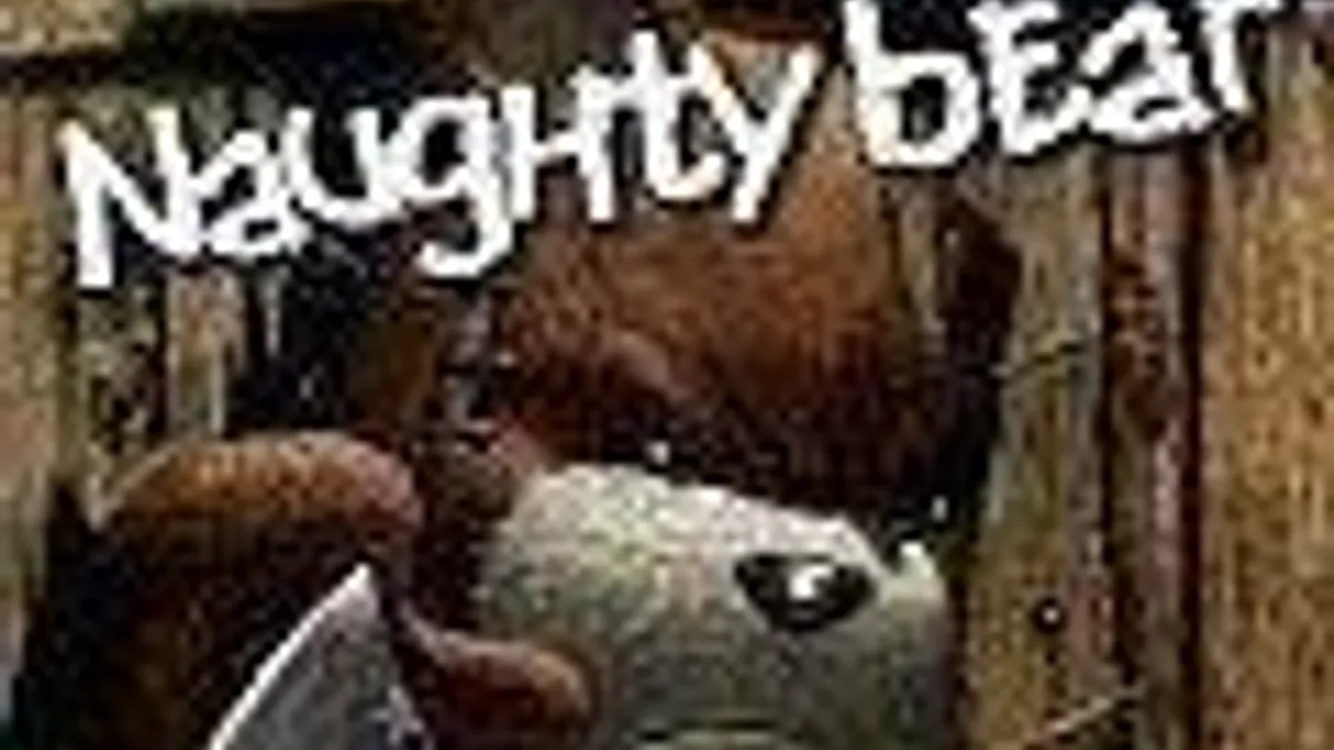 Hlavní obrázek článku: Naughty Bear box art