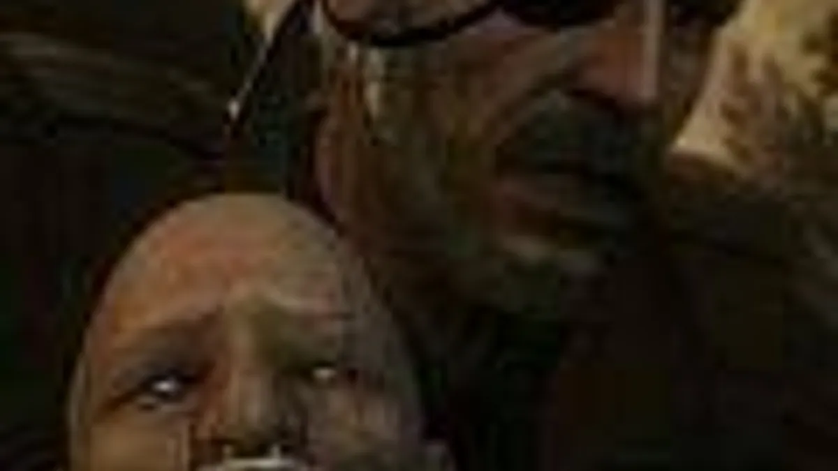 Hlavní obrázek článku: Metal Gear Solid 4: Guns of the Patriots příběh