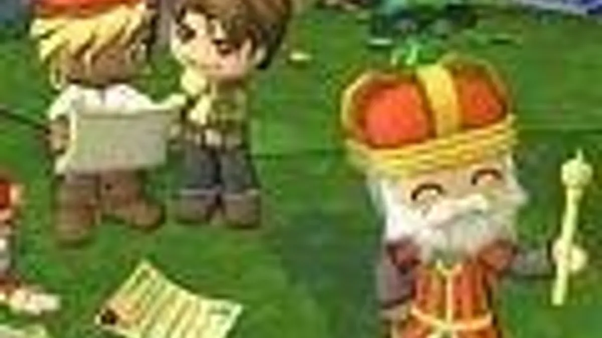 Hlavní obrázek článku: My Sims Kingdom