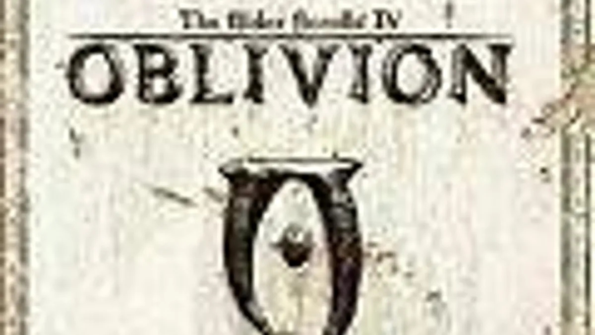 Hlavní obrázek článku: The Elder Scrolls Oblivion