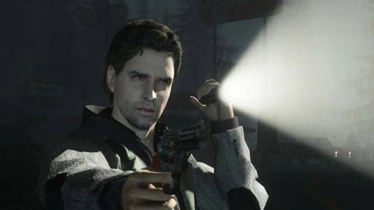 Hlavní obrázek článku: Remedy si zaregistrovalo ochrannou známku na Alan Wake's Return