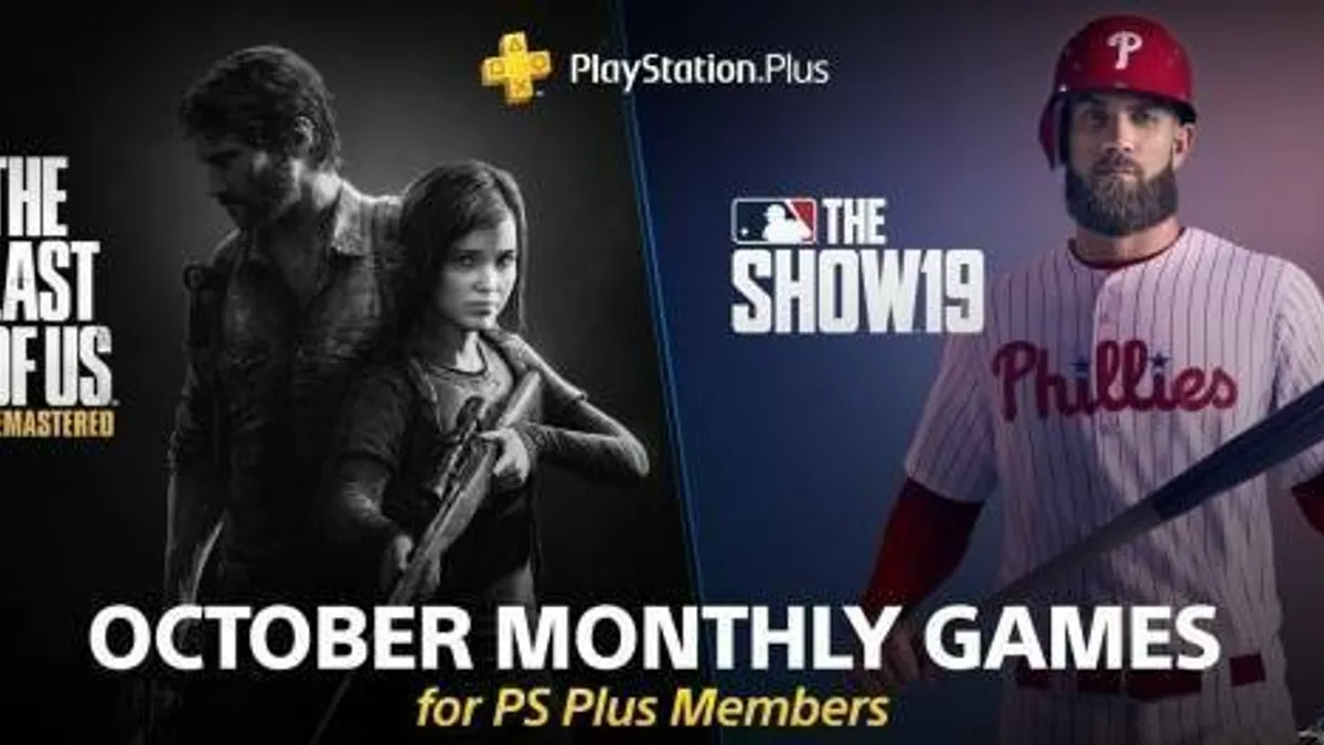 Hlavní obrázek článku: Známe říjnovou nabídku PlayStation Plus