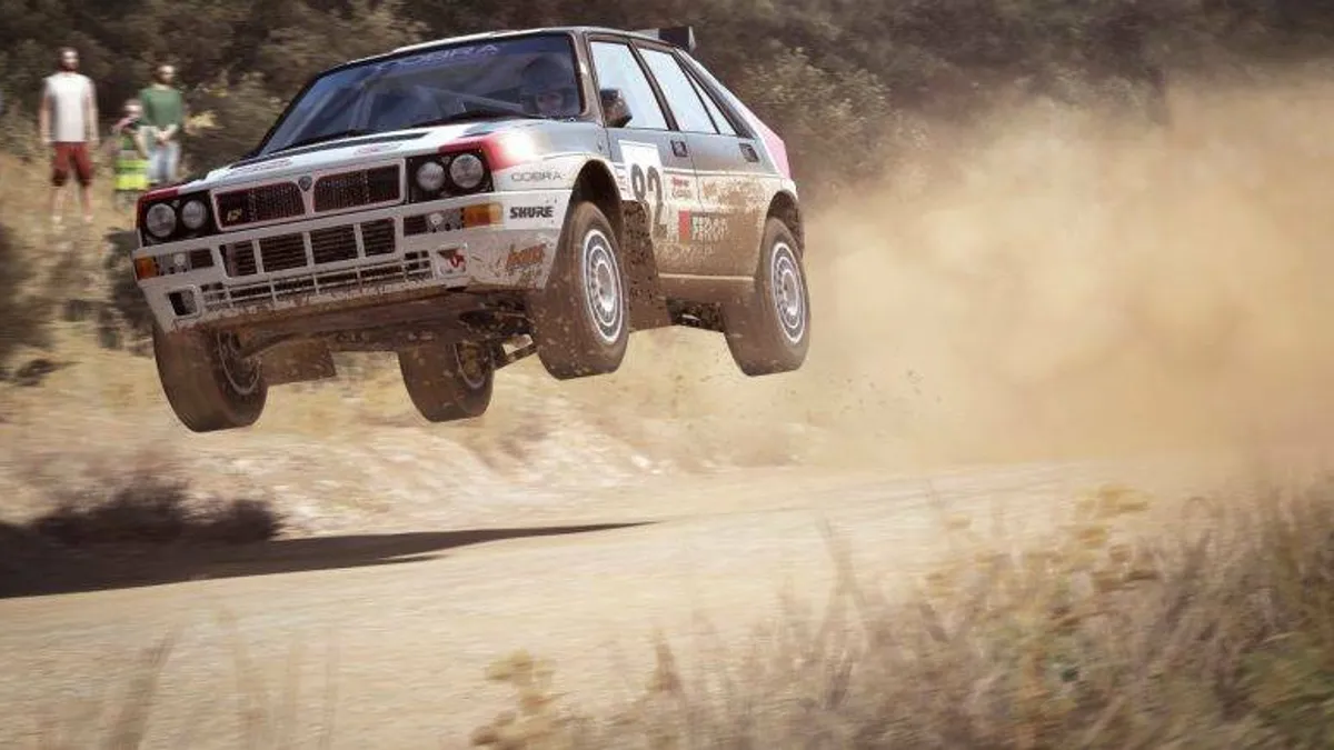 Hlavní obrázek článku: DiRT Rally se představuje v novém gameplay traileru