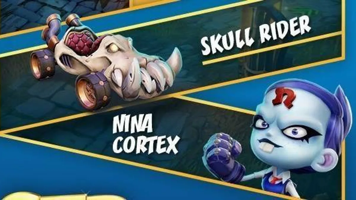 Hlavní obrázek článku: Oznámeny další tři sezóny pro Crash Team Racing Nitro-Fueled