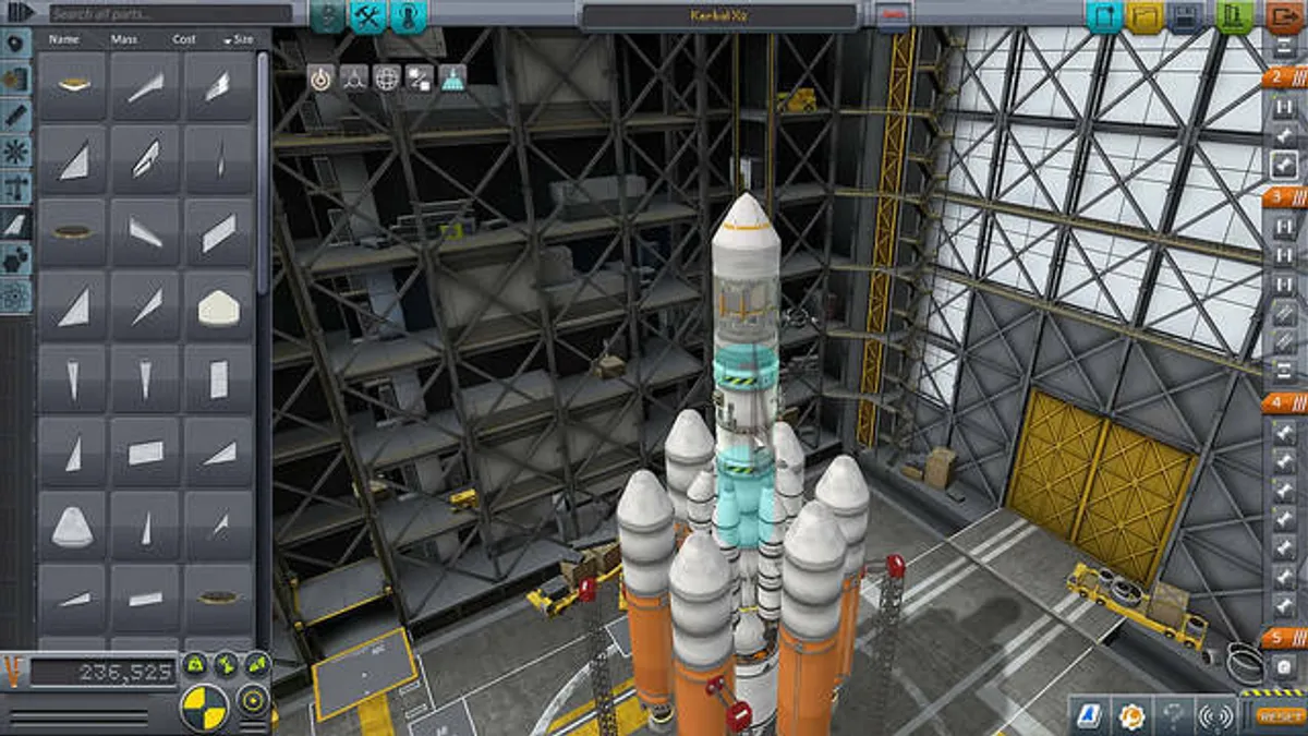 Hlavní obrázek článku: Kerbal Space Program vyjde příští týden pro PlayStation 4